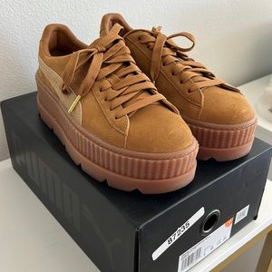 Fenty x Puma suede sneakers